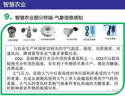 智慧农业新型农业规划运营建设方案 智能农业管理之路